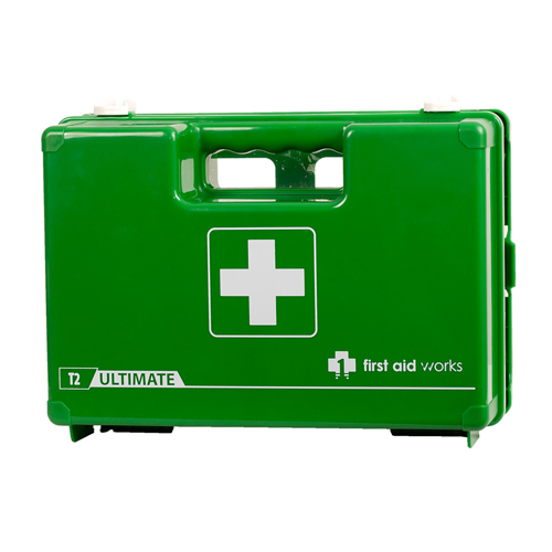 T2 Ultimate First Aid Kit by First Aid Kit
